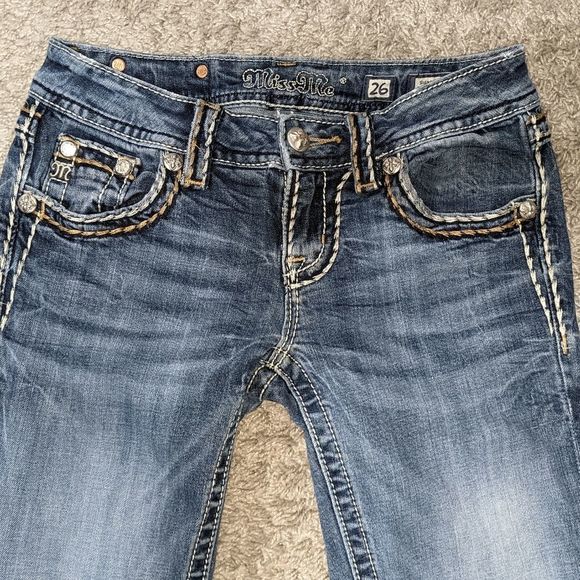 🍂Miss Me Signature Boot Size 26 - Picture 2 of 7